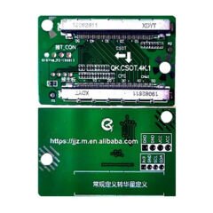 Lcd Panel Flexi Repair Kart QK.CSOT.4K.1 CSOT QK0814A