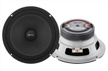 MK MAVEN KLANG MK-IR80RO IRON SERIES 20 CM KAPAKLI MİDRANGE TAKIMI