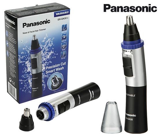 PANASONIC ER-GN30-K503 KULAK VE BURUN KIL TEMİZLEME CİHAZI