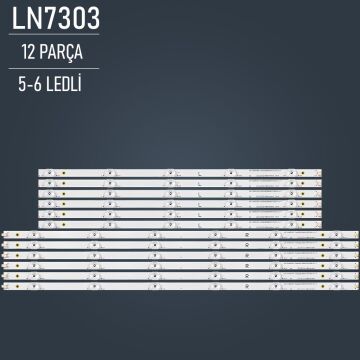 PHİLİPS 58PUS7304 LED BAR