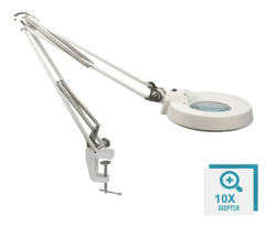 Bakon BK500C LED 10X Akrobat Büyüteç