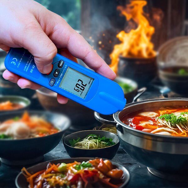 Cem IR98 Problu ve Infrared Termometre