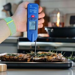 Cem IR98 Problu ve Infrared Termometre