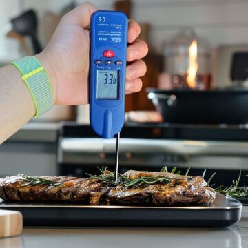 Cem IR98 Problu ve Infrared Termometre