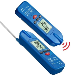 Cem IR98 Problu ve Infrared Termometre