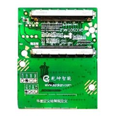 Lcd Panel Flexi Repair Kart QK CSOT 4K 2 4K UHD Üni Qk0814b