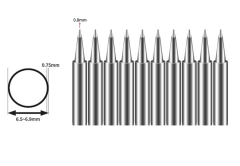 Bakon 600-08D Havya Ucu (10 Adet Olarak Gönderilecektir)