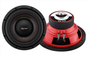 MK MAVEN MK-S20 20CM SUBWOOFER 1000 WATT 300 RMS
