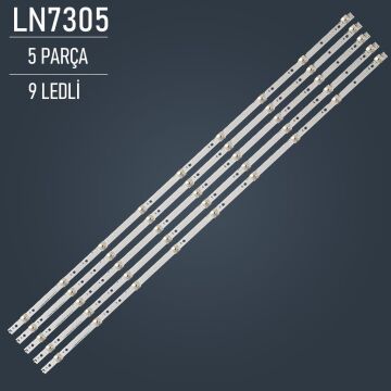 PHILIPS 50PUS6754-12 LED BAR