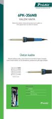 Proskit 6Pk-356Nb 40W Kalem Havya