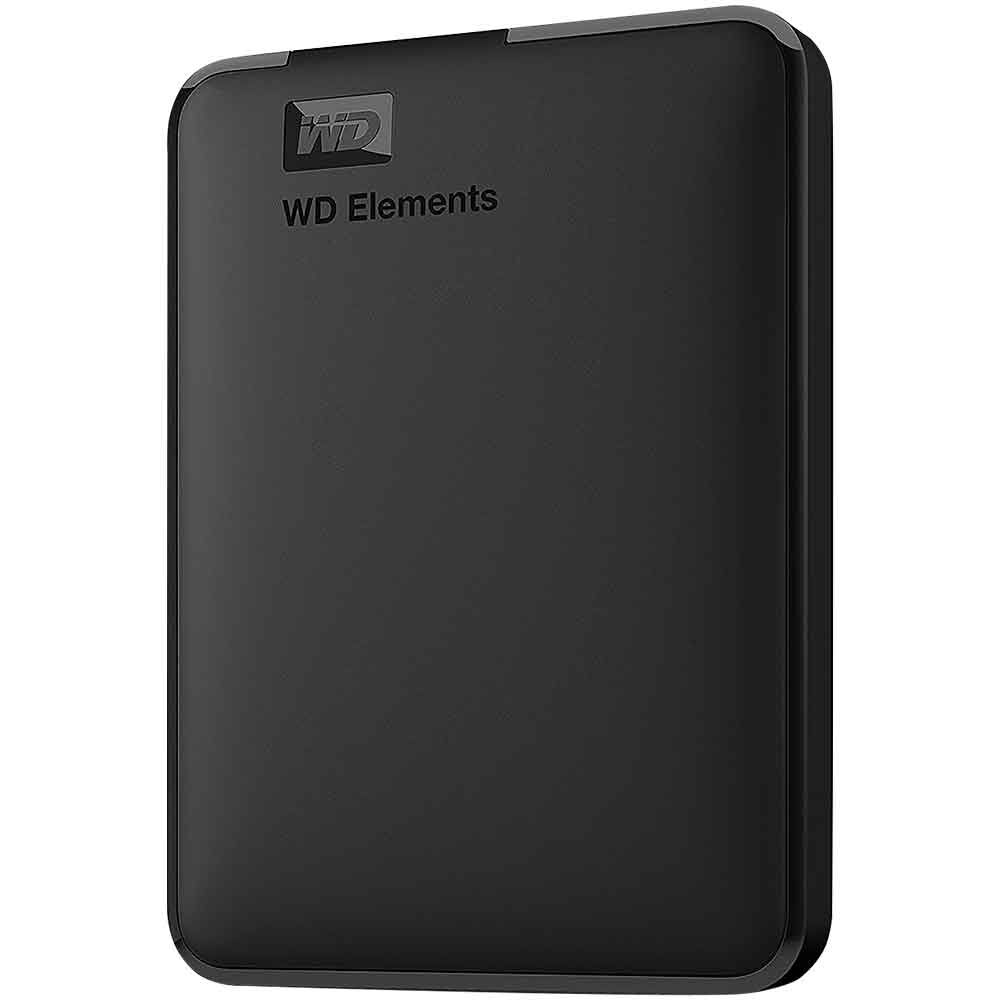 WD WDBUZG0010BBK 1 TB USB 3.0 2.5 SATA TAŞINABİLİR HARİCİ HARDDİSK