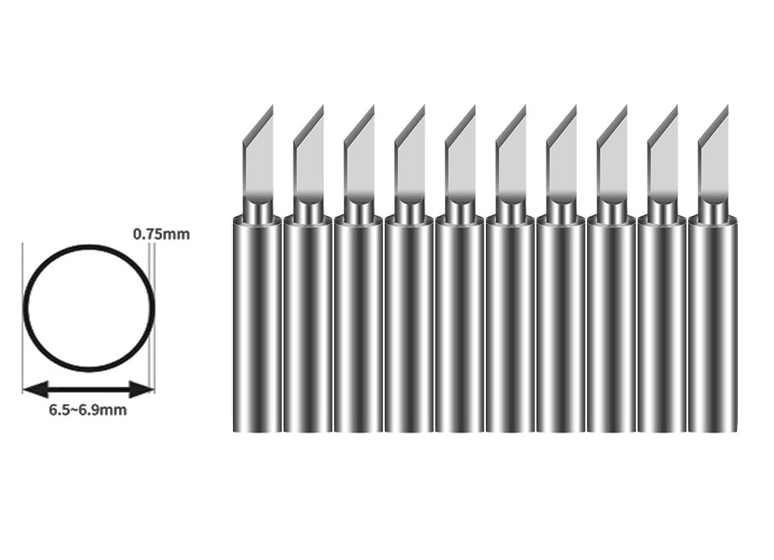 Bakon 600-SK Havya Ucu (10 Adet Olarak Gönderilecektir)