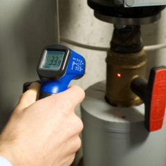 TFA 31.1134 'ST330' Kızılötesi Lazer Termometre