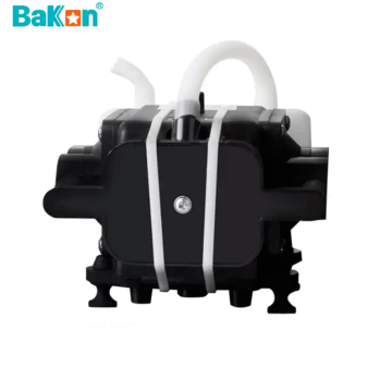 Bakon BK701D Intelligent 2 in 1 Havya İstasyonu