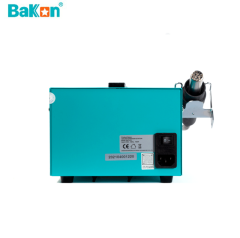 Bakon BK701D Intelligent 2 in 1 Havya İstasyonu