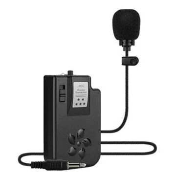 MV-2015 / MV-2016 Yaka Tipi Mikrofon Yedek Parça Seti