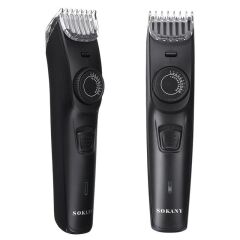 SOKANY MC-5108 PROFESYONEL ŞARJLI SAÇ KESME TRAŞ MAKİNESİ