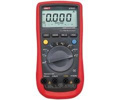 DIGITAL ÖLÇÜ ALETİ UT-61E