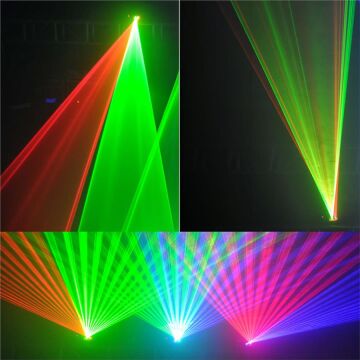 Layu C160RG Kırmızı-Yeşil Çift Renk Beam Efekt Lazeri