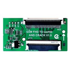 Lcd Panel Flexi Repair Kart Sony Fhd To Hd Fpc To Fpc Sam Fhd To Sam Hd QK0816B