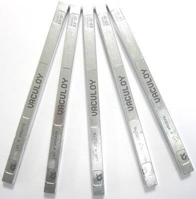 Vaculoy Alpha 63/37 Kiloluk Çubuk Lehim 1 Kg Pota Lehimi