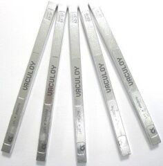 Vaculoy Alpha 63/37 Kiloluk Çubuk Lehim 1 Kg Pota Lehimi