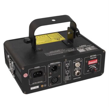 Layu C220RB Kırmızı-Mavi Çift Renk Beam Efekt Lazeri