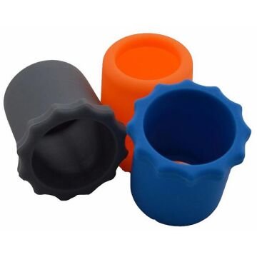 MagicVoice MV-16953 Kablosuz/Kablolu El Mikrofonu Alt Koruma Silikonu (Kuyruk Aparatı)