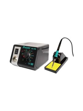 Proskit SS-306B 60 Watt Isı Ayarlı Analog Lehimleme İstasyonu
