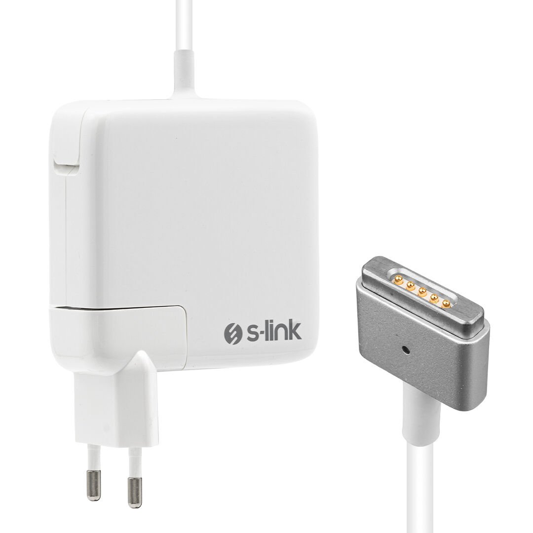 SL-NBAM11 14.85- 3.05 VOLT MAGS 2.0 APPLE NOTEBOOK ADAPTÖR
