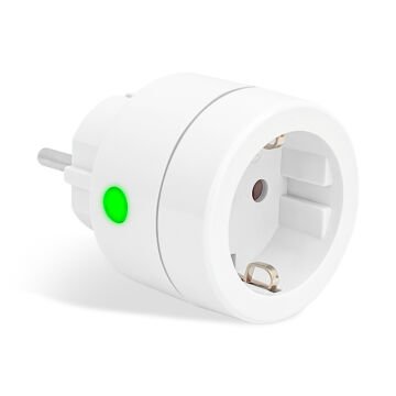 Ucomen 10 Amper Wifi Tuya Destekli Akıllı Priz PA-GEBA-01SW