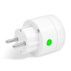 Ucomen 10 Amper Wifi Tuya Destekli Akıllı Priz PA-GEBA-01SW