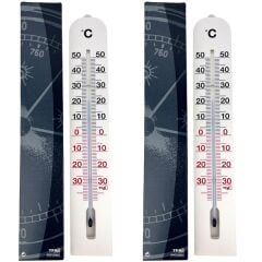 2´li Paket TFA 12.3005 Alkollü Sıcaklık Ölçer