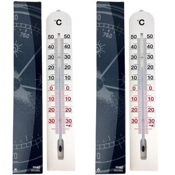 2´li Paket TFA 12.3005 Alkollü Sıcaklık Ölçer