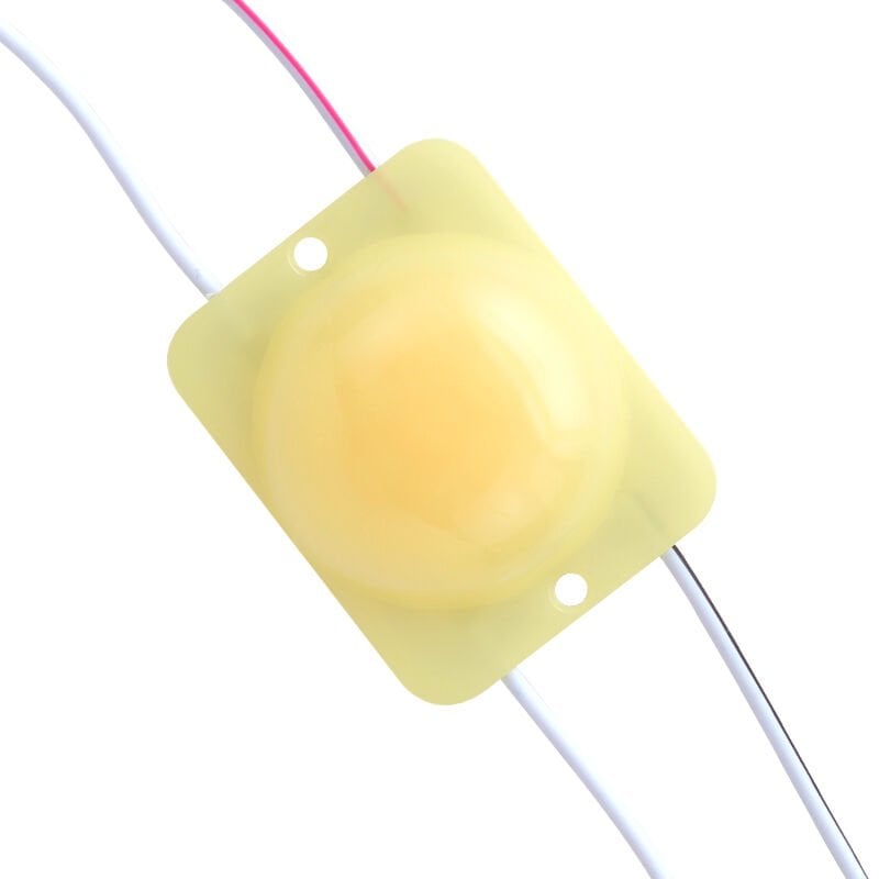 POWERMASTER SARI COB MODÜL LED 24 VOLT 2.8 WATT (20 ADET)