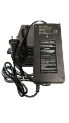 Hifree G1 54.6 Volt 3 AMP 500W Fanlı - Kesicili Scooter Şarj Adaptörü