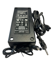 Scooter Şarj Cihazı 42 Volt 3 Amper Adaptör 5,5x2,5MM Uç Hızlı Şarj