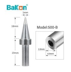 Bakon / Quick 500B Havya Ucu