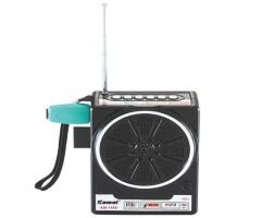 KAMAL KM-1480 USB/SD/FM DESTEKLİ MP3 ÇALAR RADYO