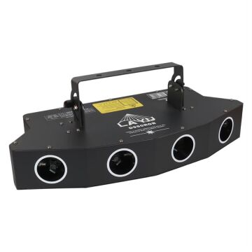 Layu D950RGB 7 Renk (RGBPYCW) Beam Efekt Lazeri