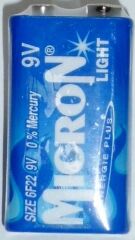 Micron 6F22 9 Volt Pil