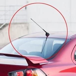 Powermaster Universal M.5 Dişli Kısa Çubuk Anten PM-19637