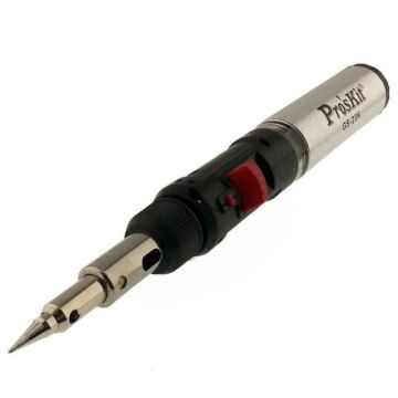 Proskit Gs-23K Gazlı Havya Kit