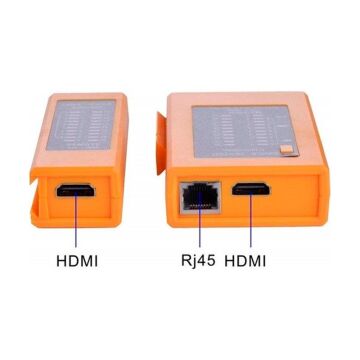 PM-13921 RJ45+HDMI KABLO TEST CİHAZI