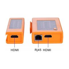 PM-13921 RJ45+HDMI KABLO TEST CİHAZI