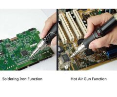 Proskit Gs-210 Profesyonel Gazlı Havya