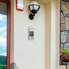 TFA 30.1039 Min Max Özellikli Termometre