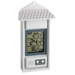 TFA 30.1039 Min Max Özellikli Termometre