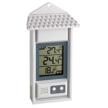 TFA 30.1039 Min Max Özellikli Termometre