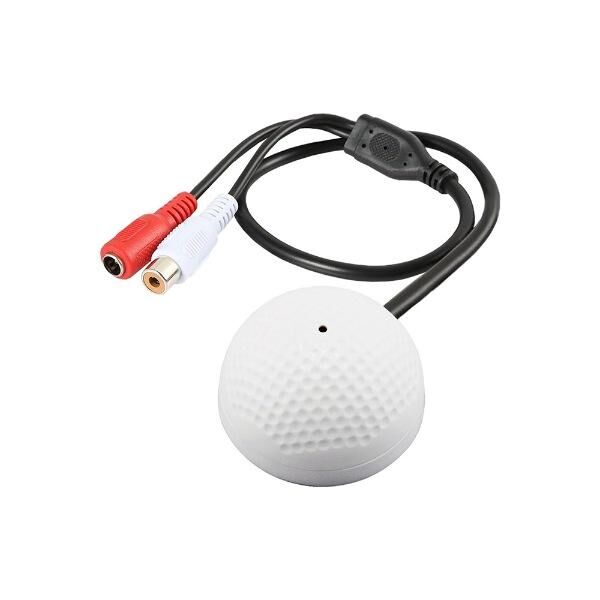 Class BM-191 CCTV KAMERA MİKROFONU